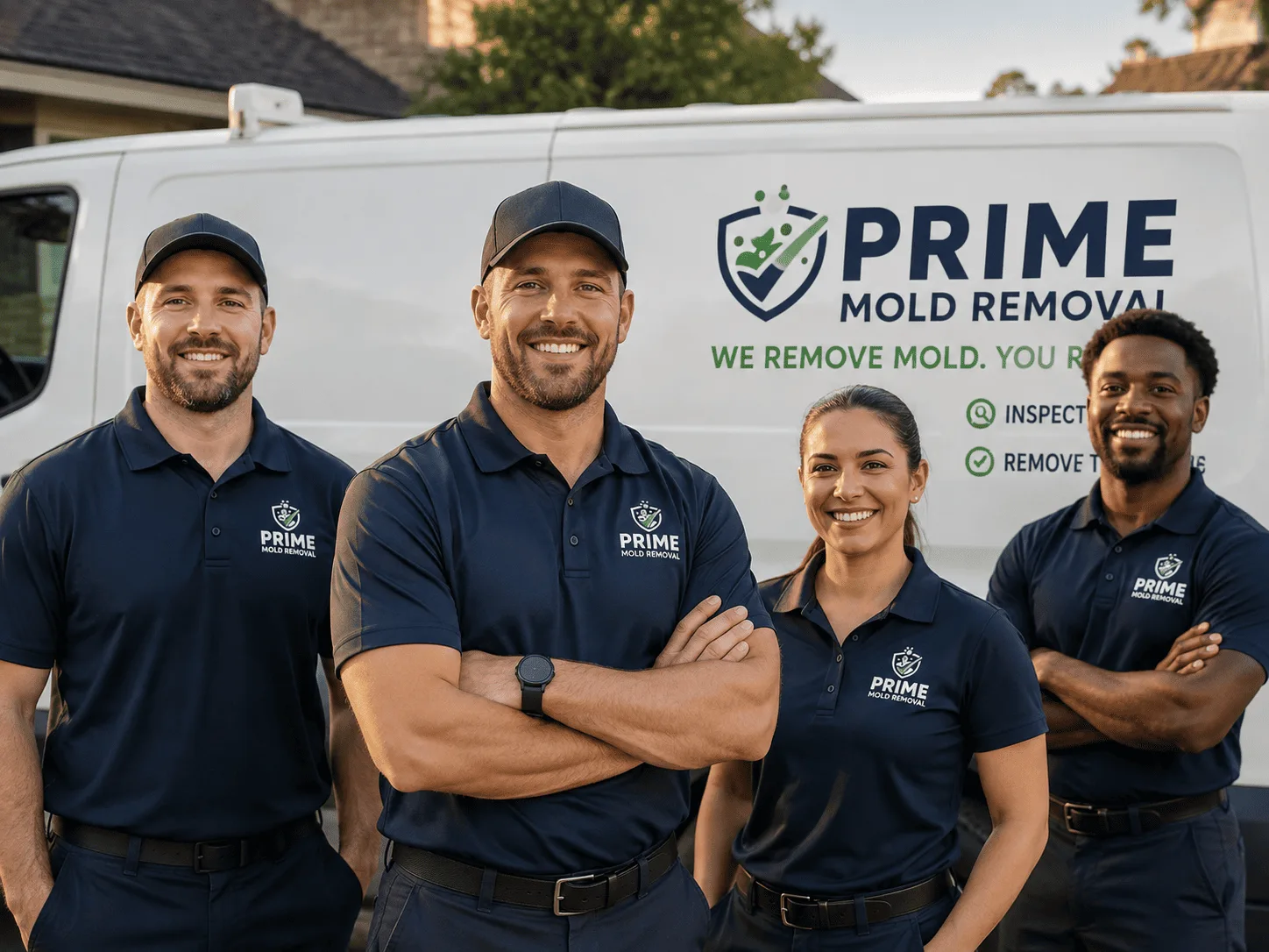Mold Inspection in Lawrence, MI near me